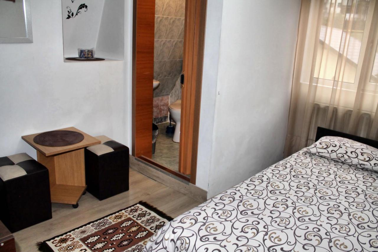 Vila Casa Ta Sinaia Zewnętrze zdjęcie