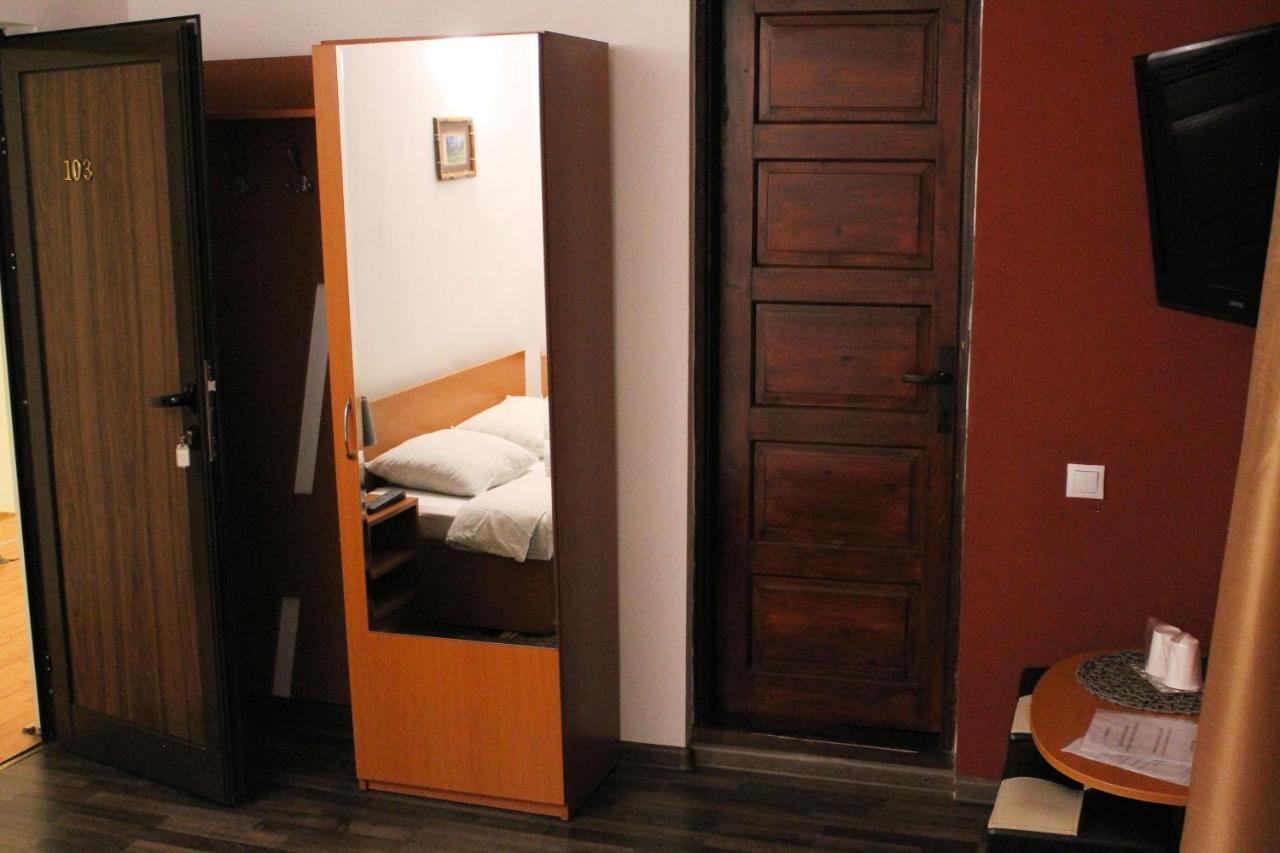 Vila Casa Ta Sinaia Zewnętrze zdjęcie