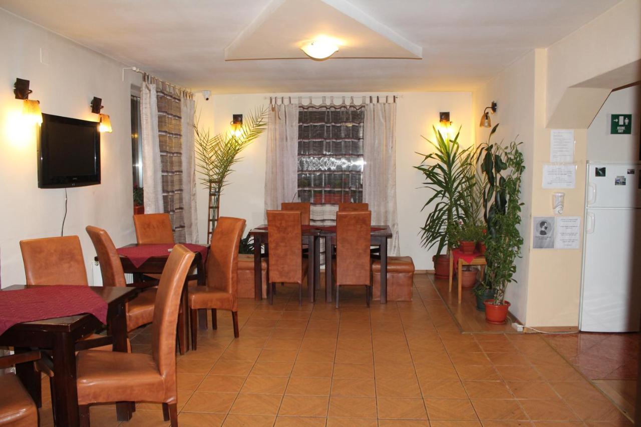 Vila Casa Ta Sinaia Zewnętrze zdjęcie