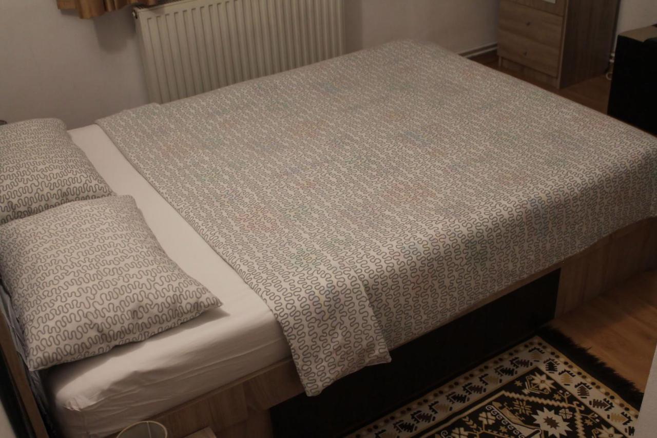 Vila Casa Ta Sinaia Zewnętrze zdjęcie