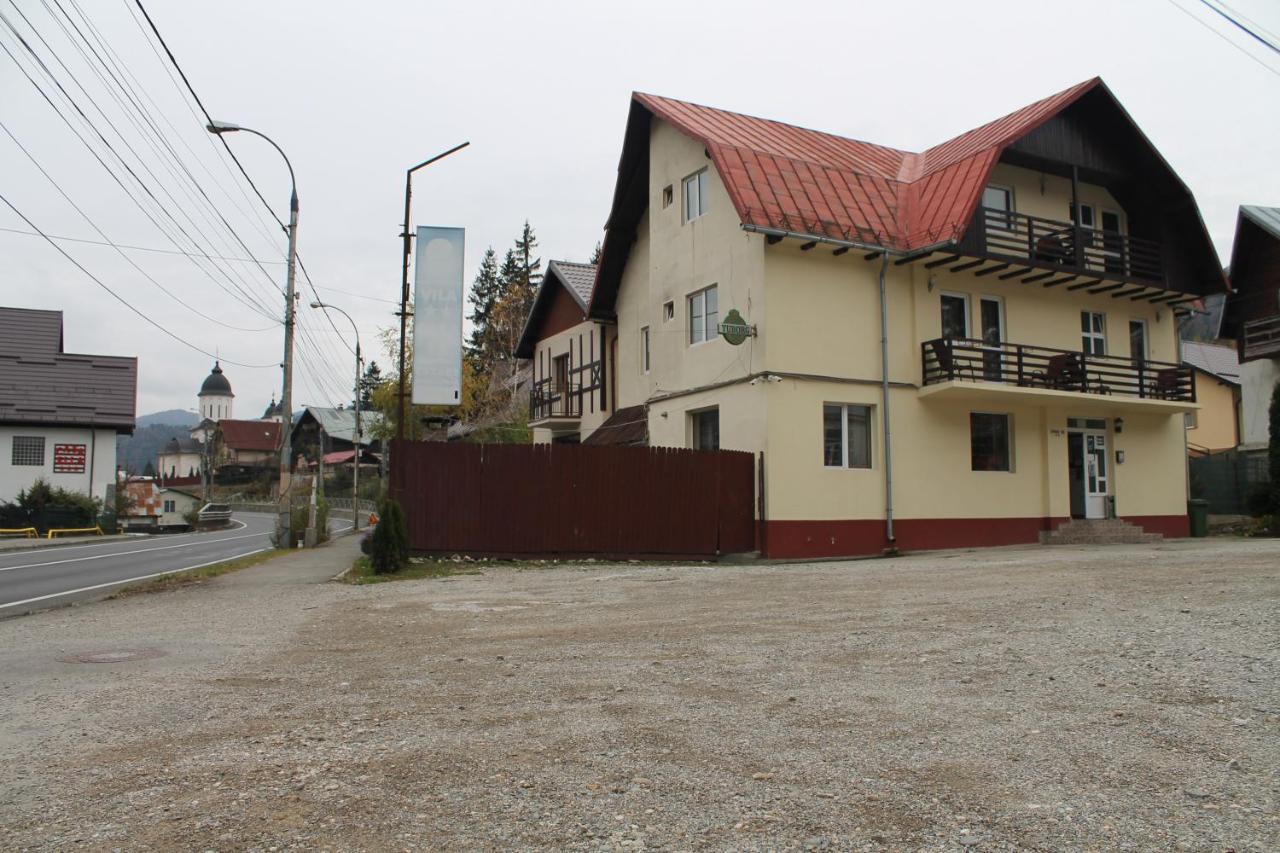 Vila Casa Ta Sinaia Zewnętrze zdjęcie