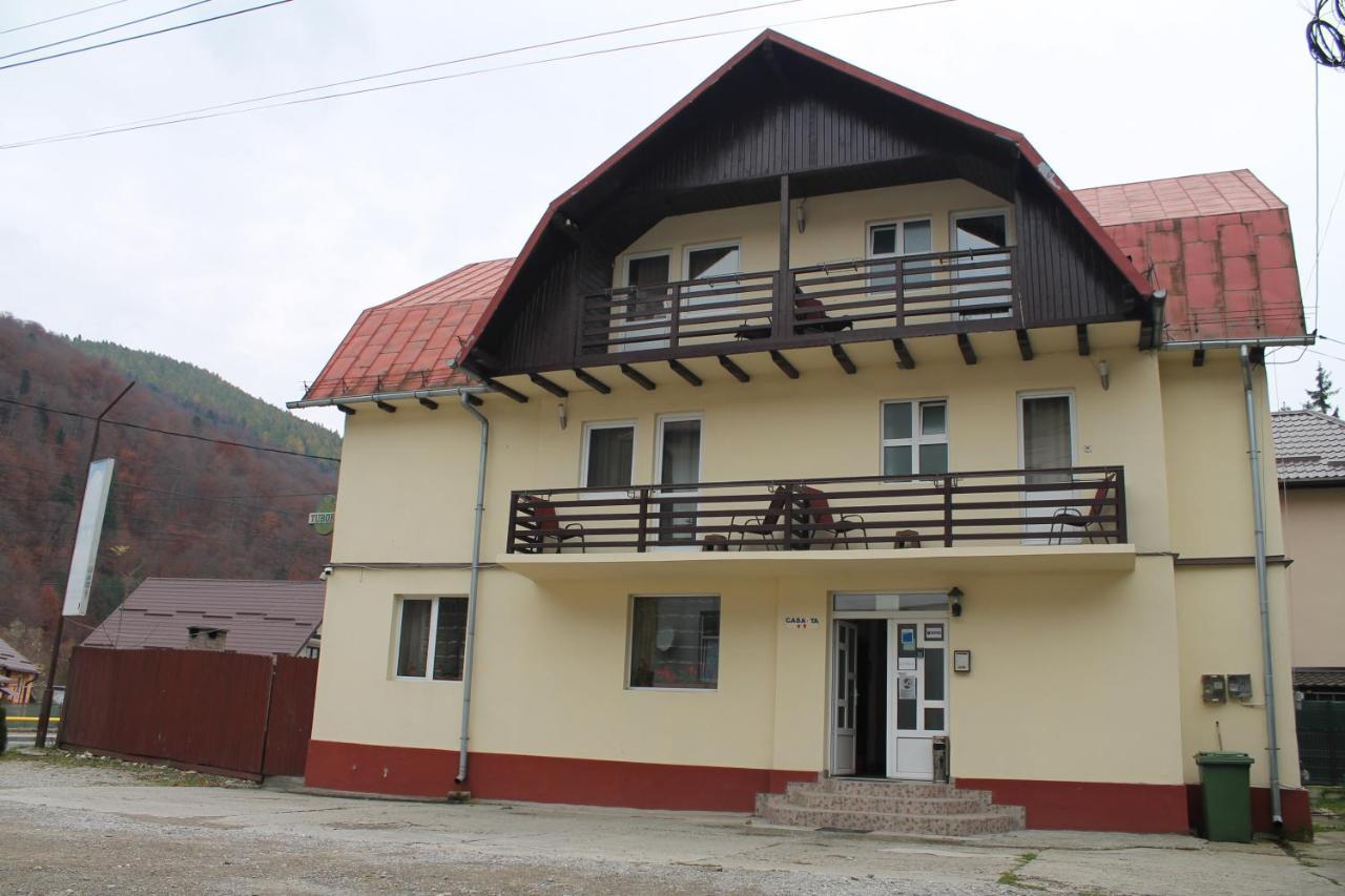 Vila Casa Ta Sinaia Zewnętrze zdjęcie
